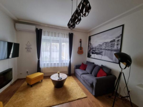 Flóra apartman